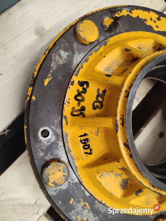 Piasta koła 450 10203P JCB 53567 Wilkowo