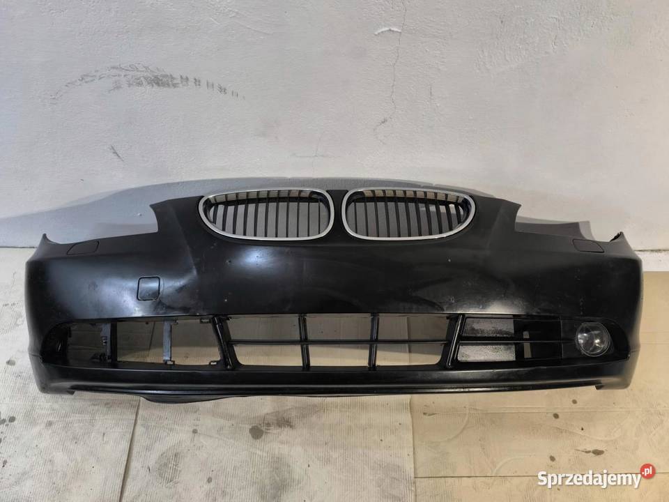 ZDERZAK PRZÓD PRZEDNI 668 BMW E61 wielkopolskie