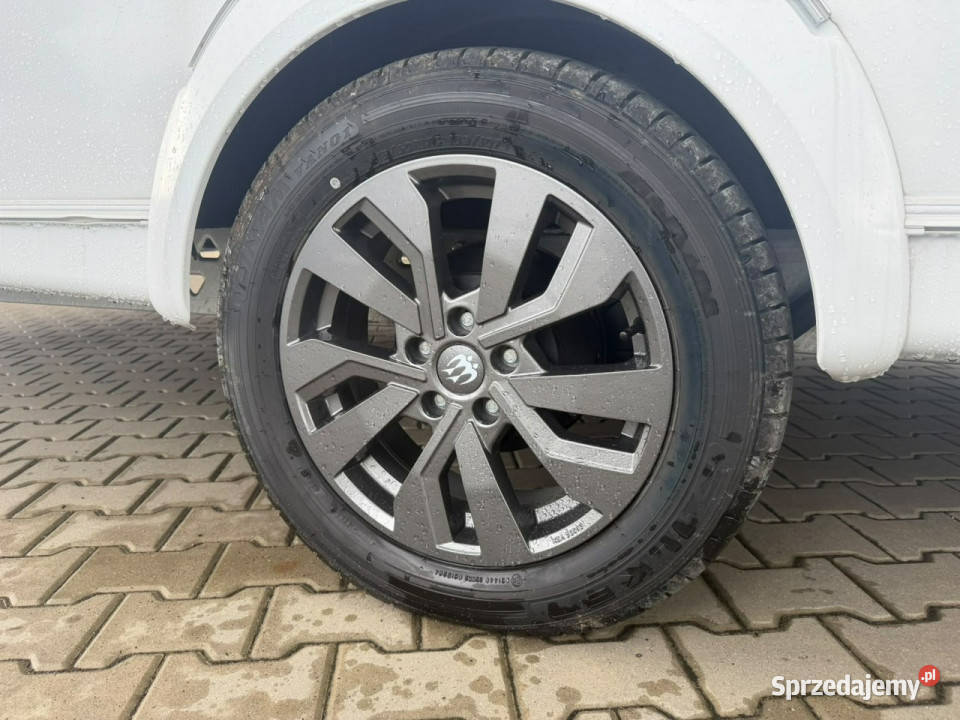 przyczepy kempingowe Knaus Sport 580 QS Bogato mazowieckie Janki