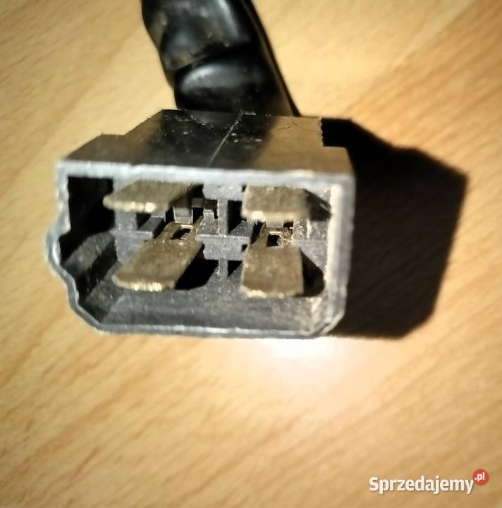 Stacyjka kostka stacyjki 4 piny Fiat 126p Tarnobrzeg