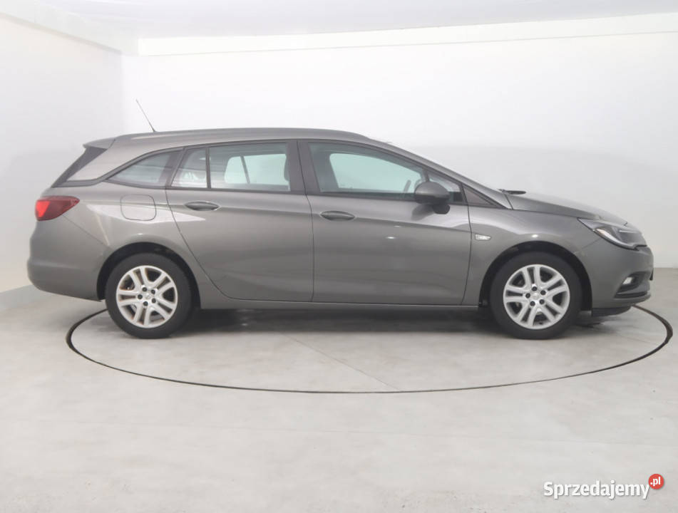 Opel Astra 14 T dolnośląskie Bielany Wrocławskie