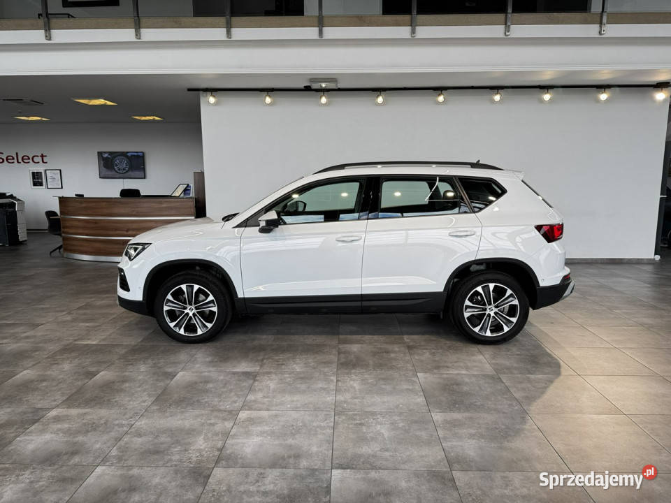 Seat Ateca Style 15TSI 150 DSG 2023 r salon I serwisowany w ASO Myślenice sprzedam