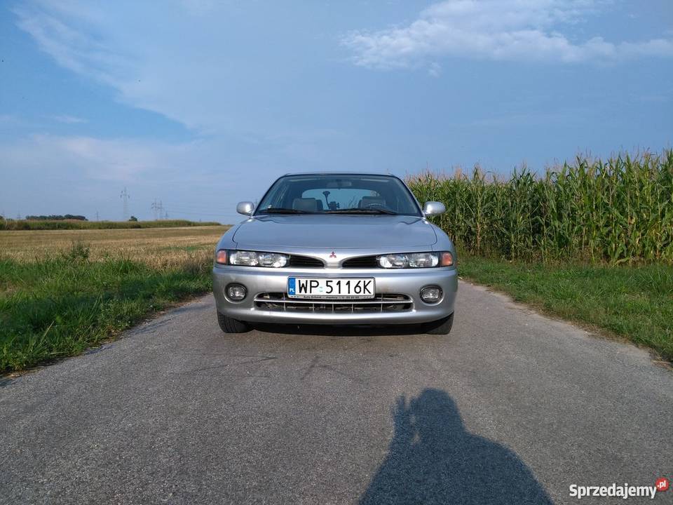 Mitsubishi Galant VII Hatchback 20 II automatyczna Galant Płock sprzedam