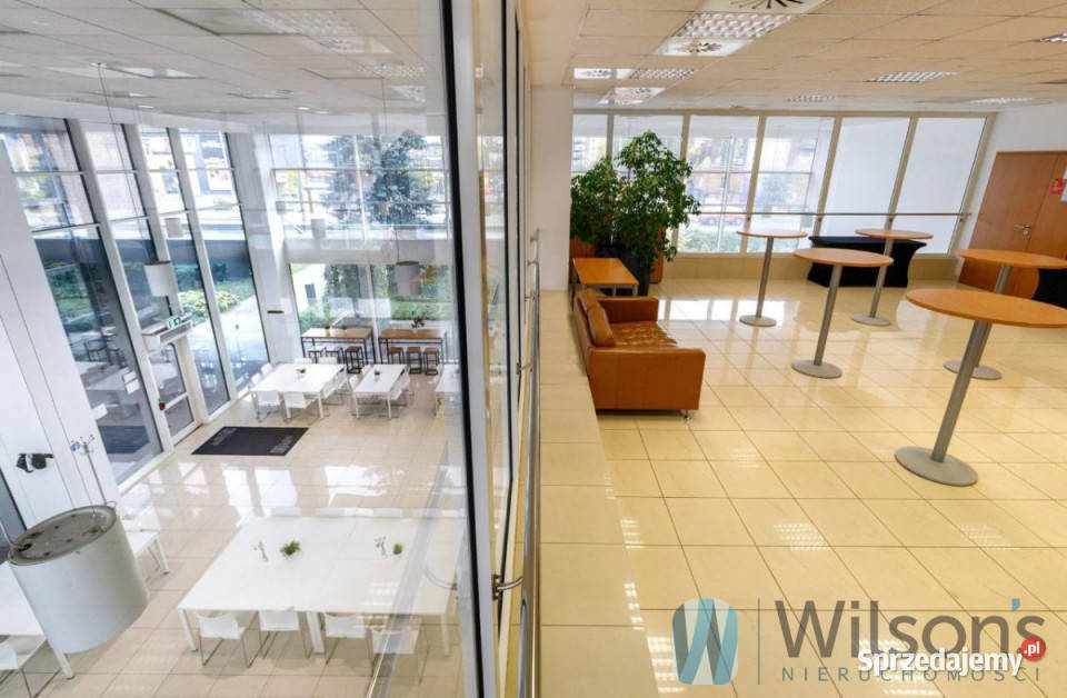 Lokal 2605m2 Warszawa Marcina Flisa Wynajem sprzedam