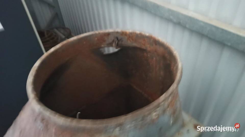 wentylator DISA wydajność 7000m3h lignum Kłodawa sprzedam