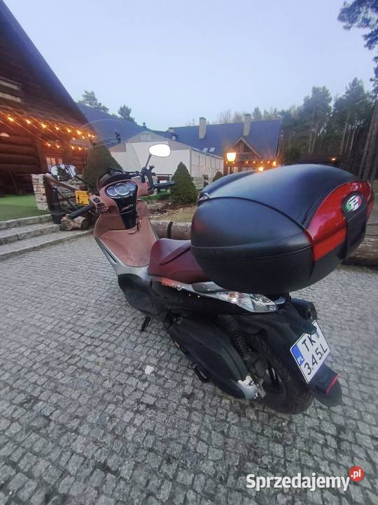 Piaggio Beverly 350 16 tysiecy Kielce