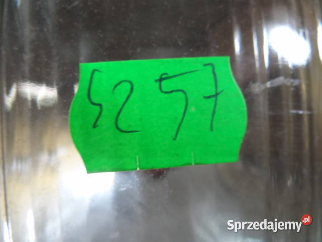 Regulowany klosz lampy FER MZ ES 250 Jaskółka