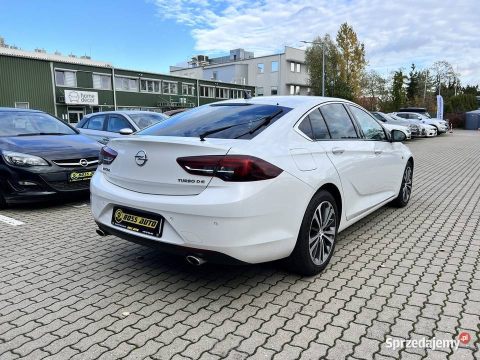 Opel Insignia 2018 4/5 mazowieckie