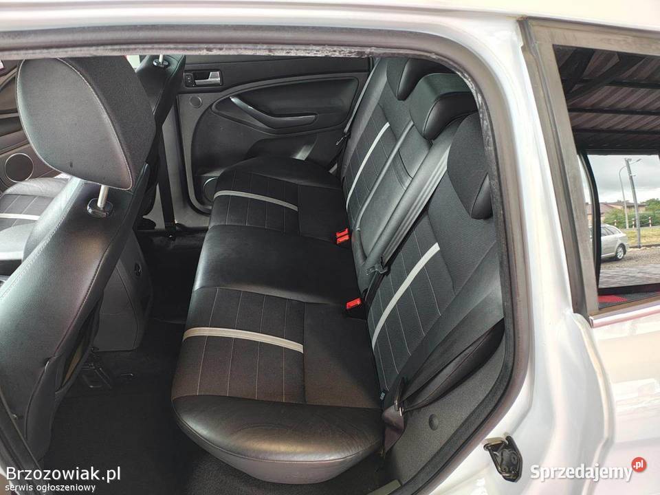 FORD KUGA 4x4 20 Diesel 2011 r 219 NAVI Kamera nieuszkodzony