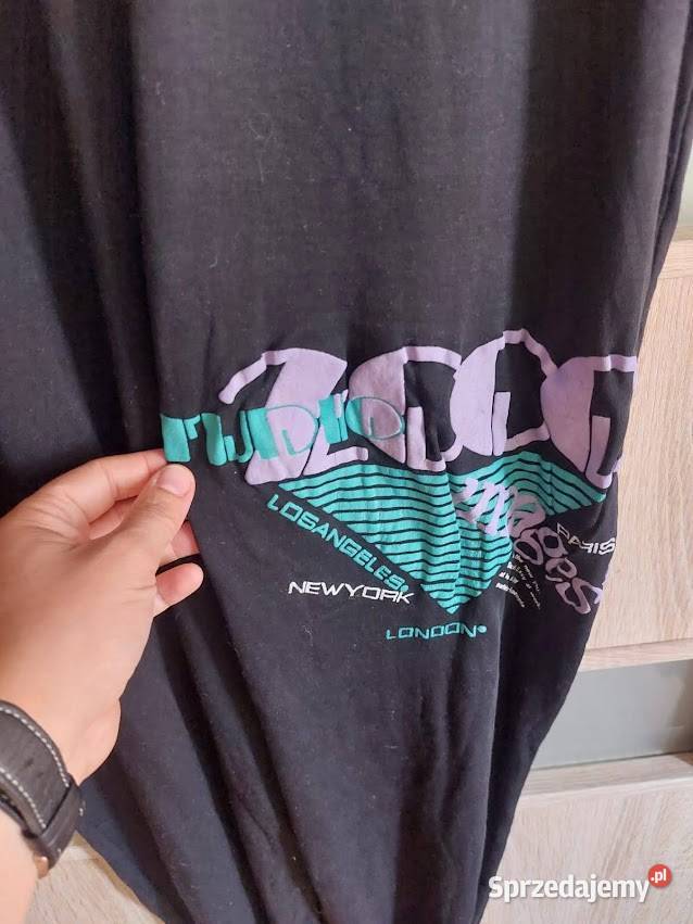 Pajacek kombinezon damski z kolorowymi guzikami Kraków