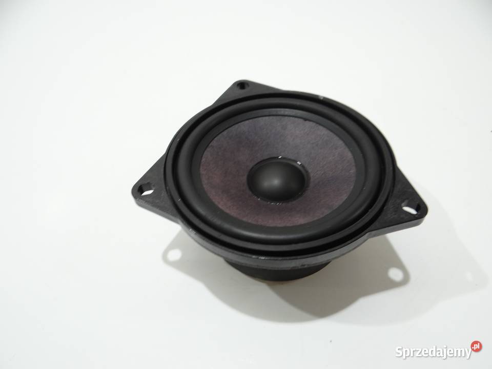 GŁOŚNIK ŚREDNIOTONOWY HIFI BMW E60 E87 E90 elementy zabudowy Strzyżewice