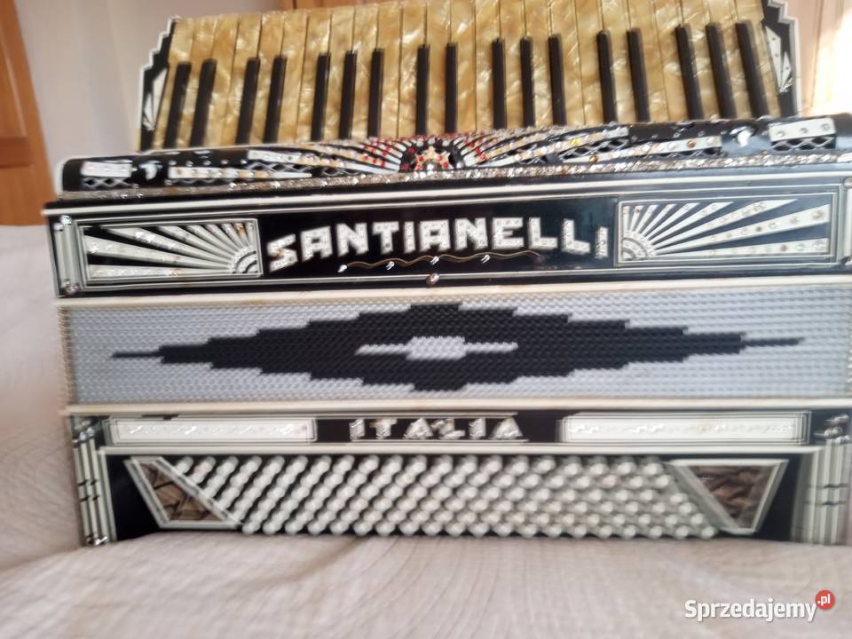Sprzedam akordeon włoski Krosno