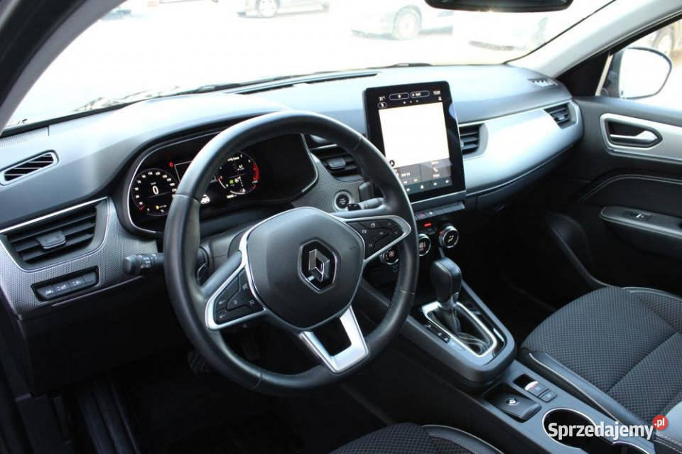 Renault Arkana 2023r Kamera CarPlay Tempomat LED Rok produkcji 2023 Gdańsk