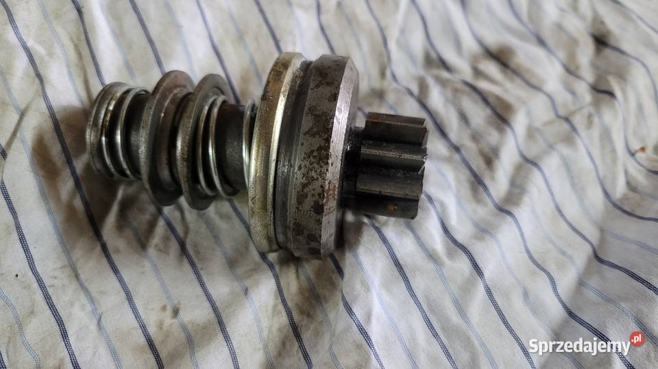 Nieużywany Bendix rozrusznika R5C Żuk Nysa FSO Motoryzacja Tuszynek Majoracki