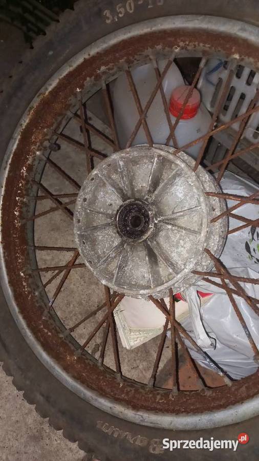 Koło nsu bmw jawa opolskie