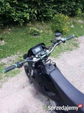 CPI SM Polini Race 80cc PWK SCR Jedyny taki w Słopnice sprzedam