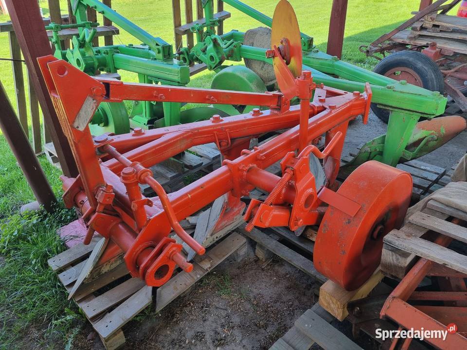Pług 3 skibowy Agraria Kanie sprzedam