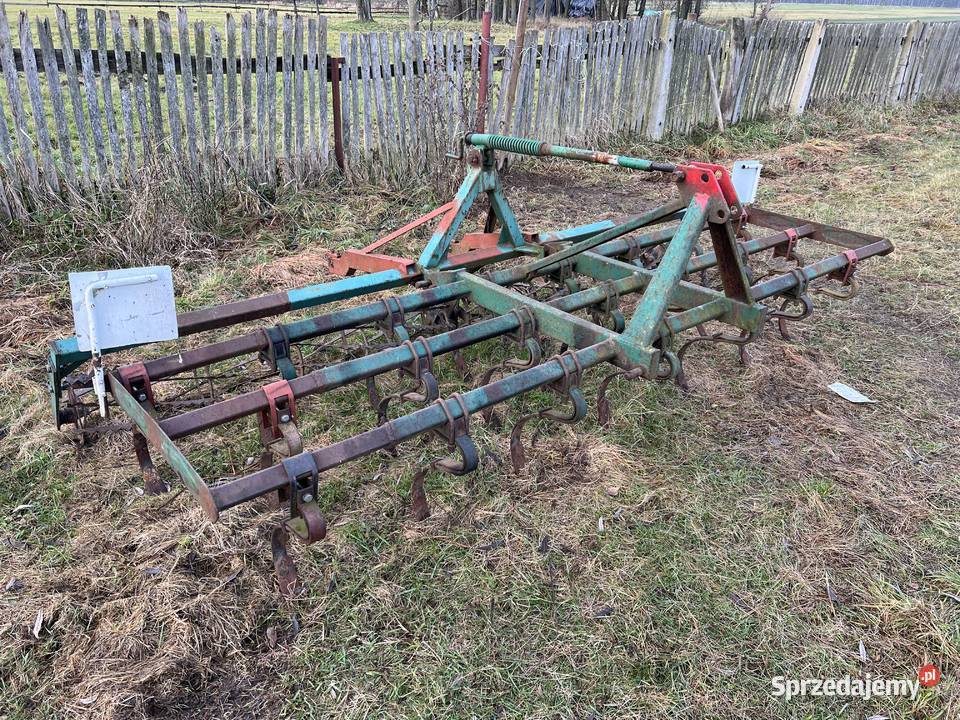 Kultywator z wałkiem 315m Agregat uprawowy Mrowina sprzedam