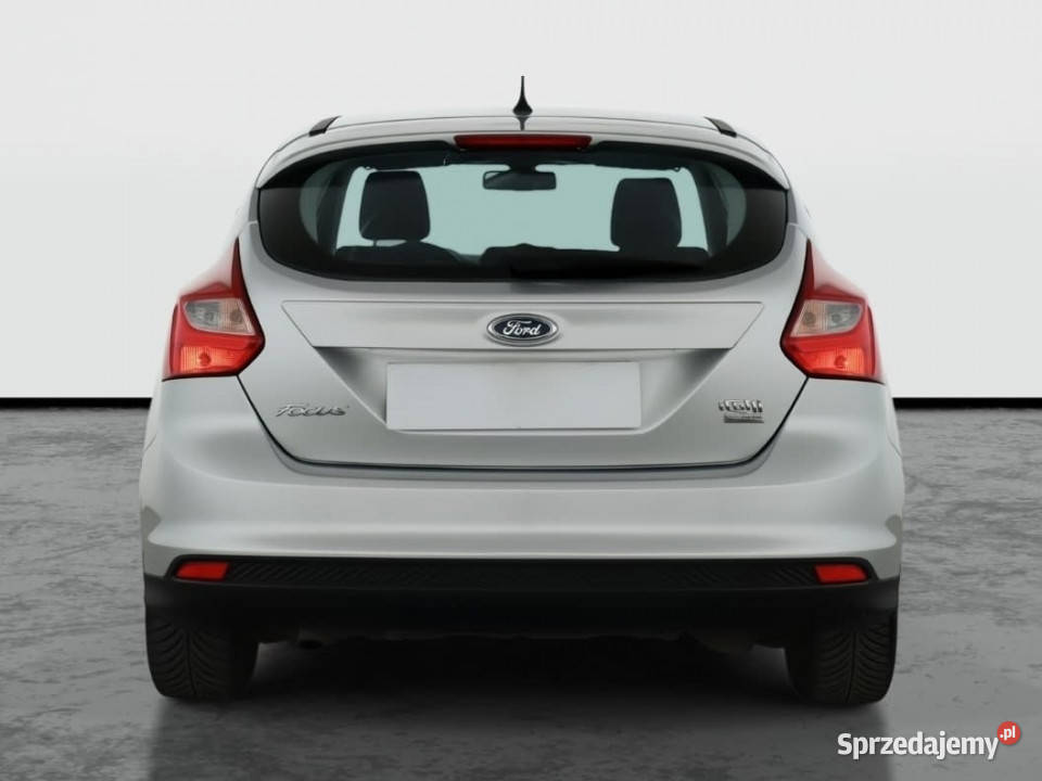 Ford Focus 10 EcoBoost