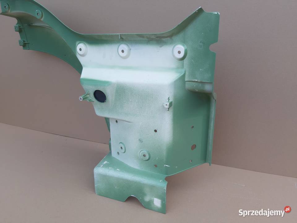 MAN TGM STOPNICA LEWA STOPIEŃ LEWY NADKOLE ciężarowe lubuskie Bieleń