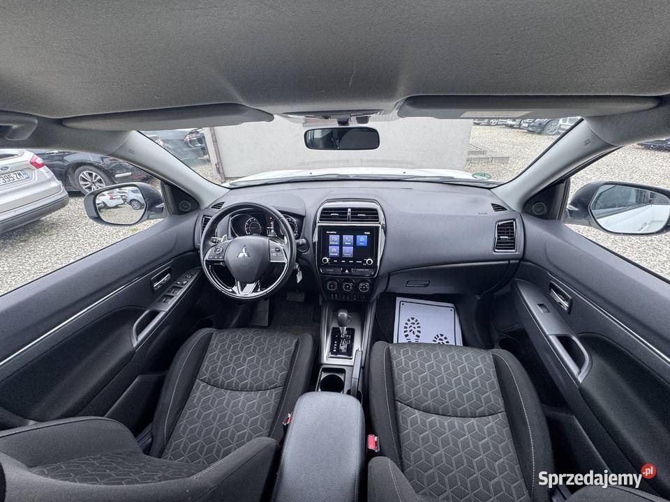 Mitsubishi ASX Gwarancja 4/5 Paniówki