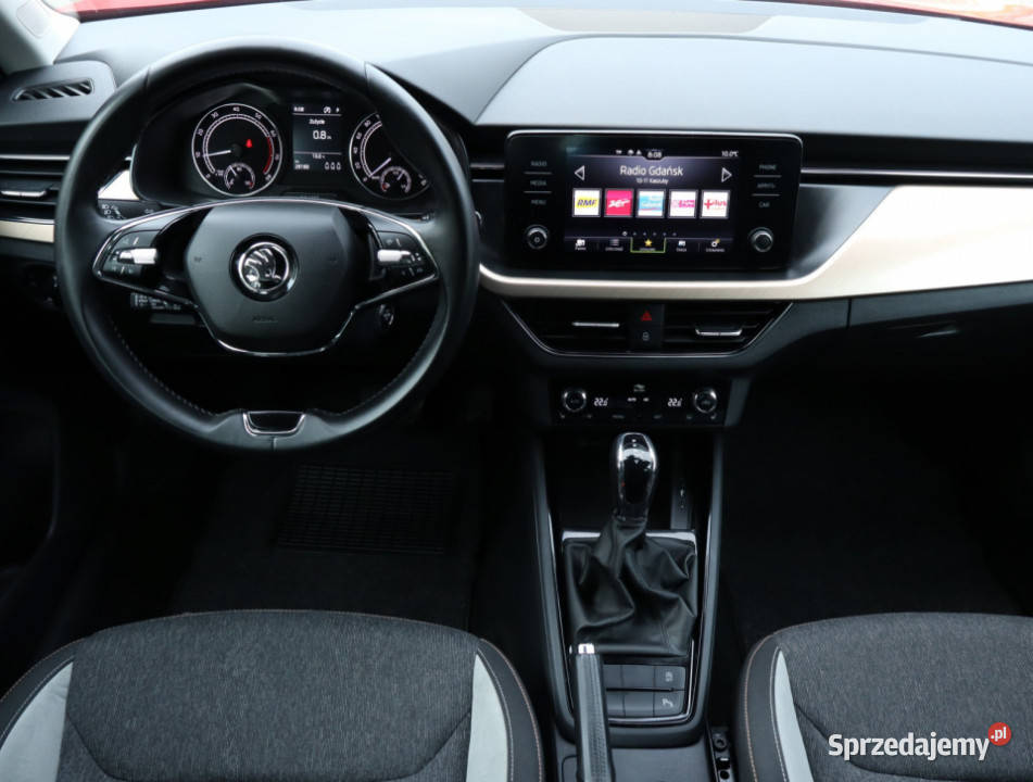 Skoda Kamiq 15 TSI wielofunkcyjna kierownica mazowieckie Piaseczno