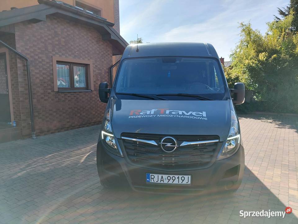 Opel Movano