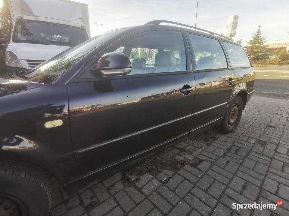 Volkswagen Passat B5 IMPORT WŁOCHY 18t radio łódzkie Łódź sprzedam