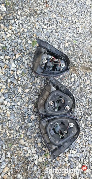 Lampa tył przód prawa lewa honda civic vi 6 3d Modlniczka