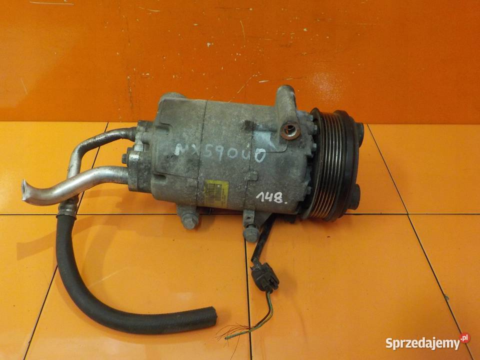 KUGA V50 S40 C30 20 TDCI 10r G6DG sprezarka mazowieckie Suków