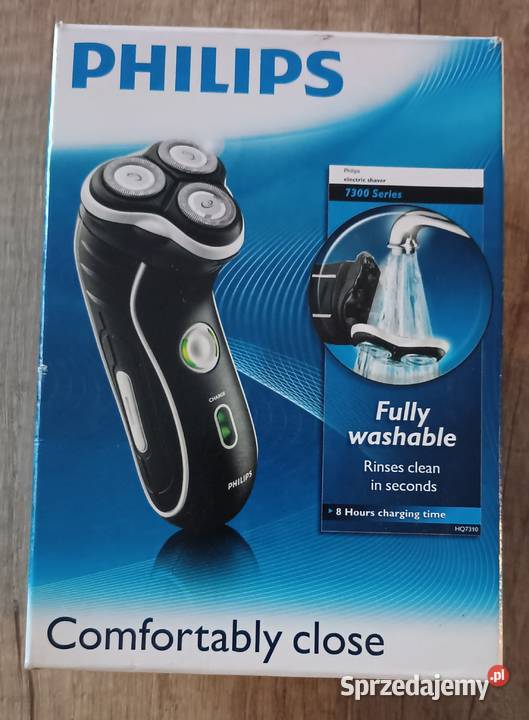 Golarka elektryczna Philips 7300 Series sprzedam