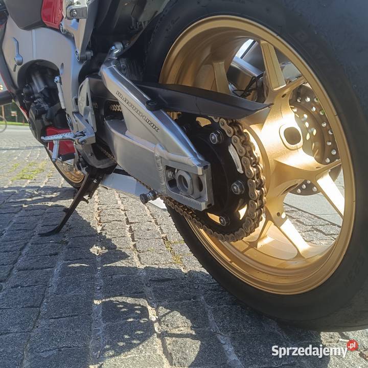 Honda CBR 1000 RR SC77 SP Brembo Ohlins śląskie Ruda Śląska sprzedam