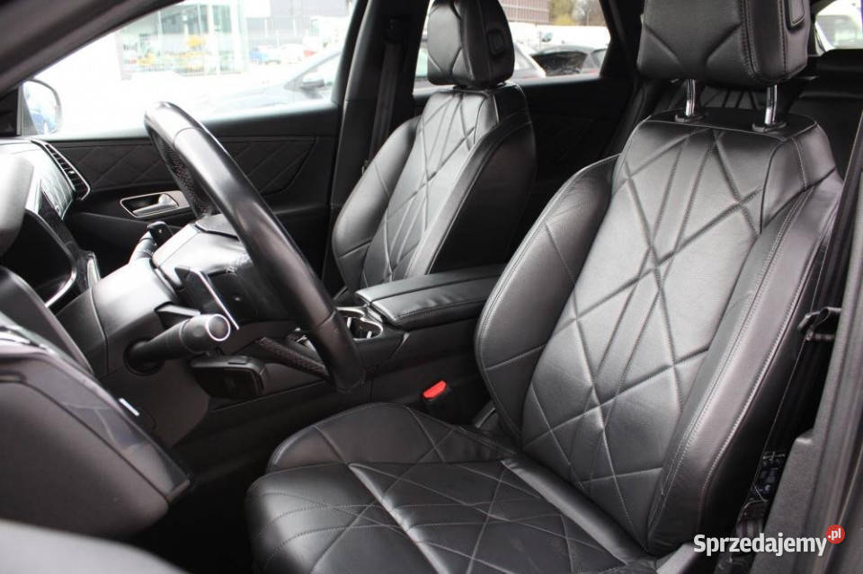 DS DS 7 Crossback 2019r FV23 El Klapa Bagażnika pomorskie Gdańsk