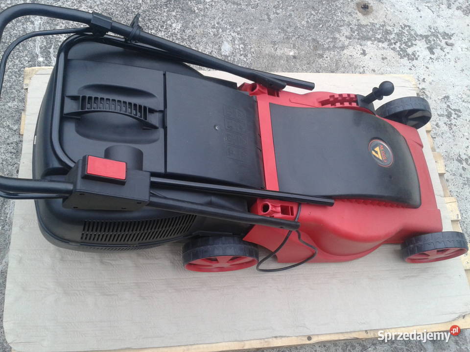 Kosiarka elektryczna 1500W AGRIMOTOR KK4015 Strzelce Opolskie