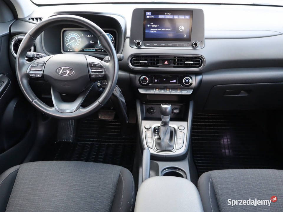 Hyundai Kona 10 TGDI 998cm3