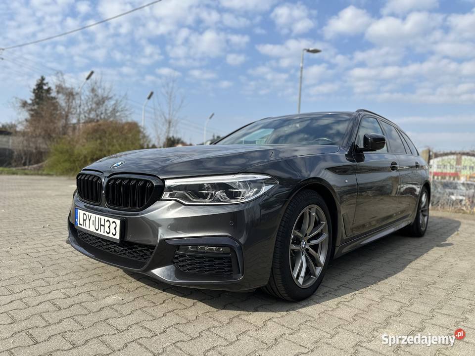 BMW 520 touring XDrive Nowy Dwór Mazowiecki sprzedam