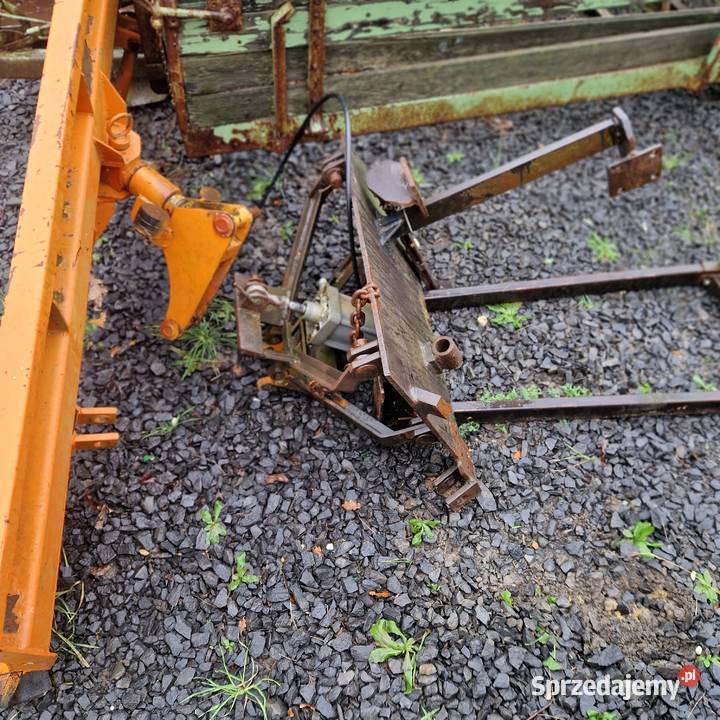 spych do śniegu do ursusa c360 22m Bolesławiec