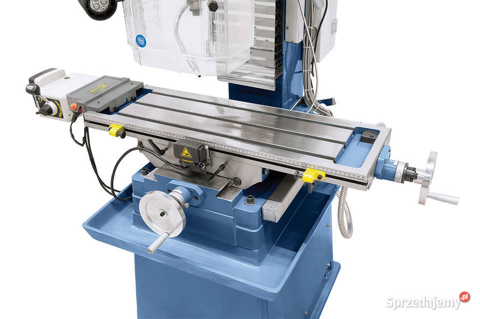Wiertarka frezarka FM 50 HSV Bernardo Austria Bydgoszcz