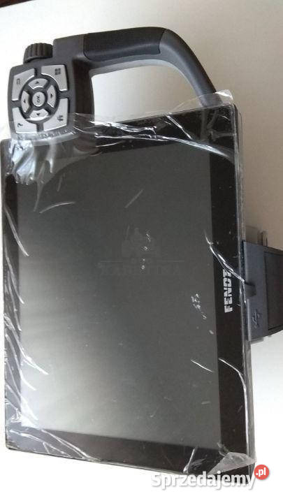 Fendt Smart Farming Monitor Panel Sterowania wielkopolskie Jastrzębniki