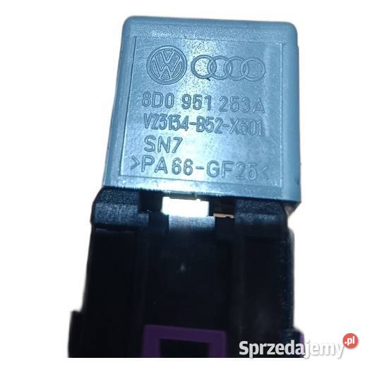 Przekaźnik świateł 373 Audi VW Skoda Seat