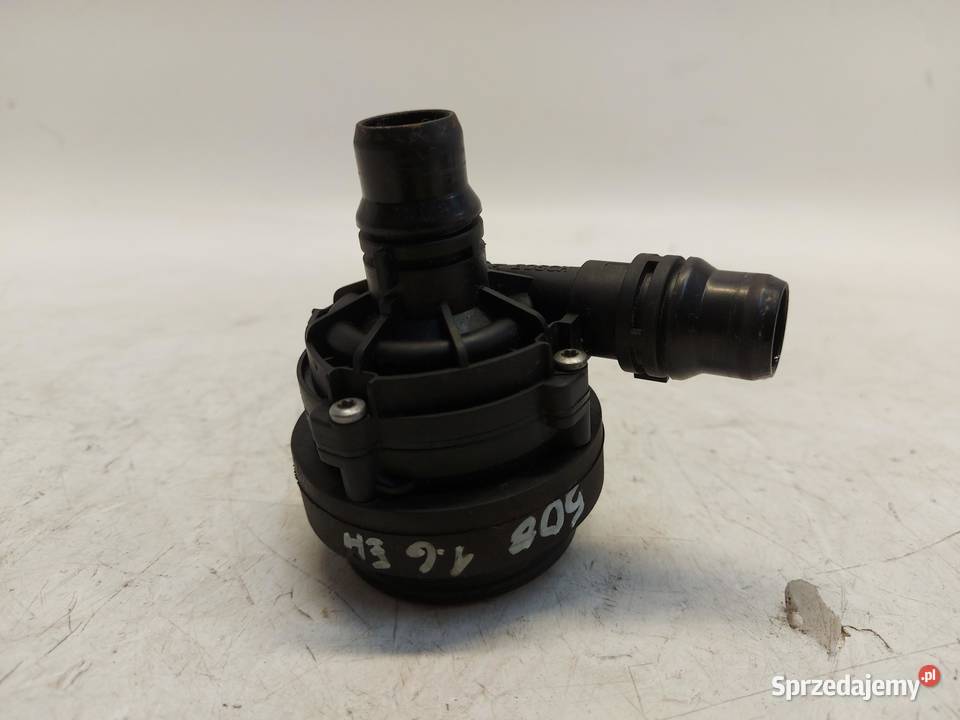 PEUGEOT 508 II 16 EH Pompa wody elektryczna