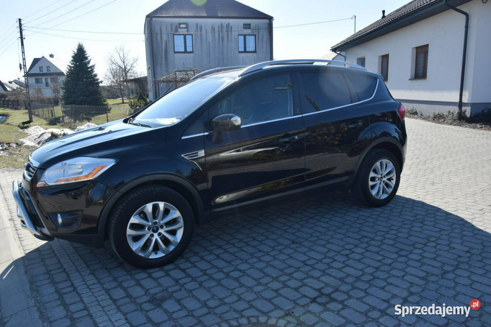 Ford Kuga 20D 4x4 2012 Automat Navi Oryginał