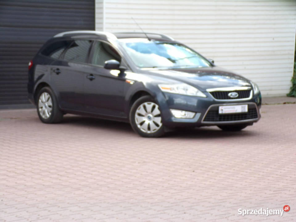 Ford Mondeo Klimatronic Gwarancja 20140 Mk4 Mikołów