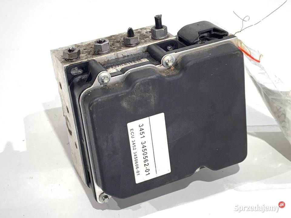 POMPA ABS BMW E83 3420395 20 150 0311