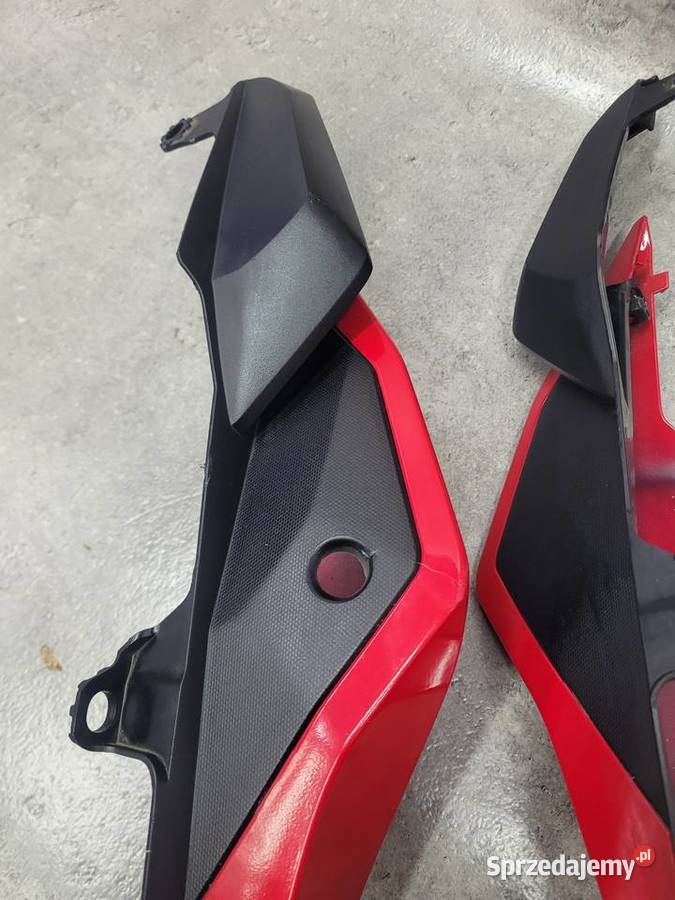Honda CBR 650R 650 R 2123 owiewka osłona ogon Nowy Tomyśl