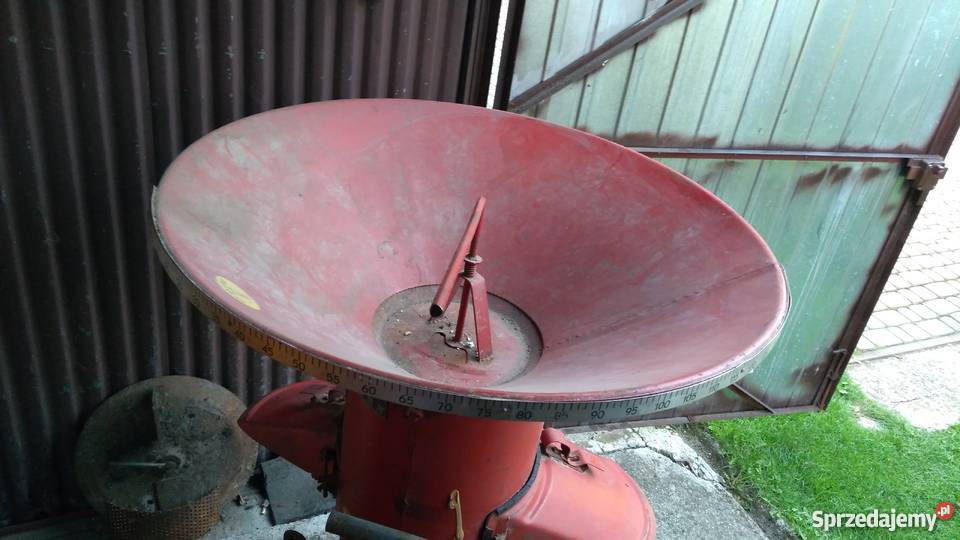 Rozdrabniacz uniwersalny Bąk śrutownik Jodłówka