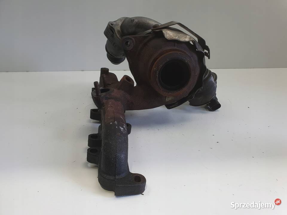 Audi A3 II 8P 16 TDI TURBOSPRĘŻARKA turbo Turbosprężarki Janów sprzedam