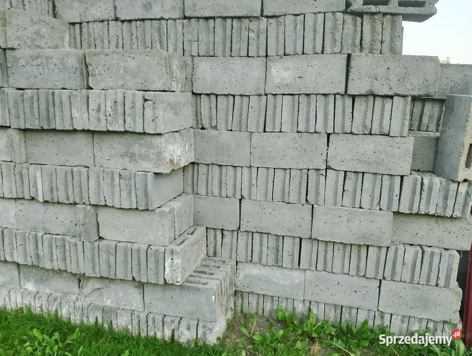Pustaki żużlowe połówki Gręboszów