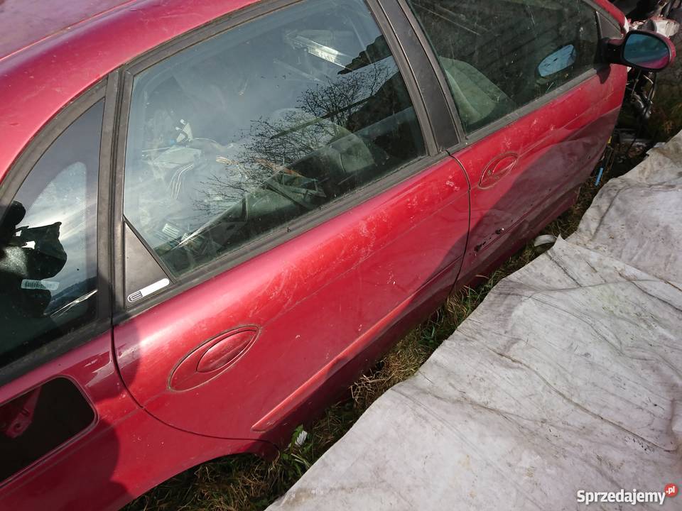 Citroen C5 2006 dzwi tylne prawe Chmielnik sprzedam