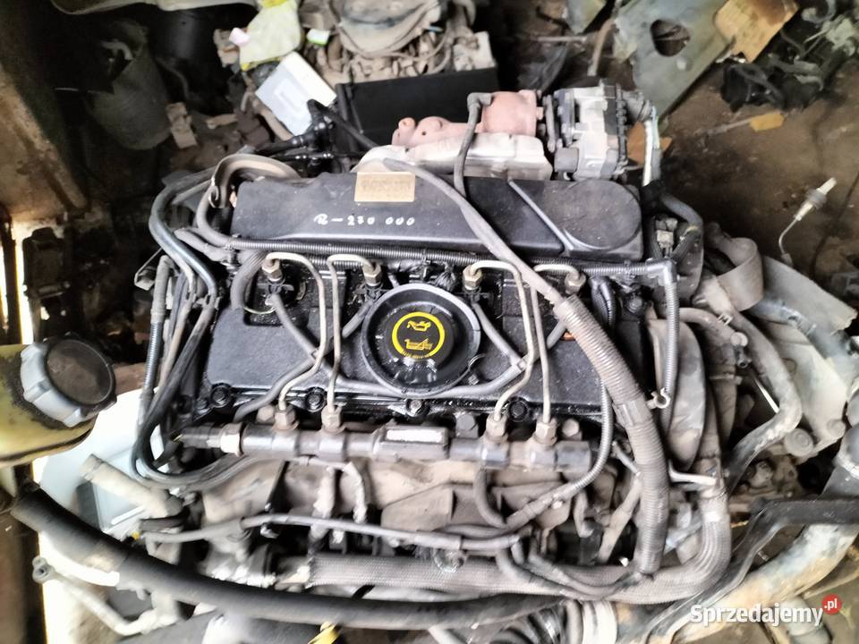 FORD MONDEO MK3 20 96KW SILNIK SKRZYNIA BIEGÓW Kamień-Kolonia sprzedam